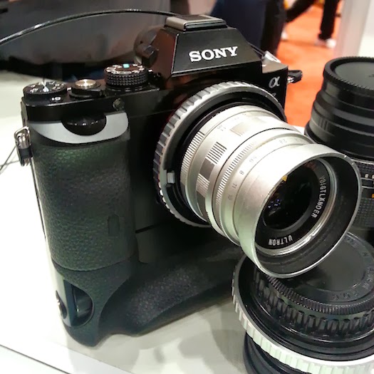 sony a7r lens adapter e-mount