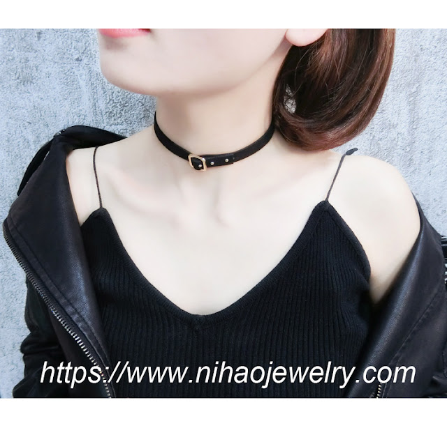 fashion choker