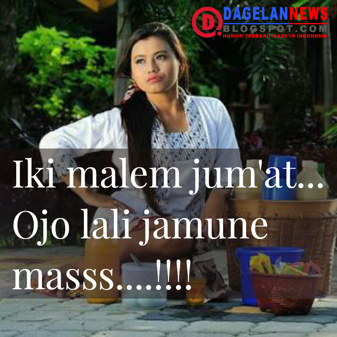 Gambar Meme Lucu Status Malam Jumat Keren Dan Terbaru DP BBM Lucu