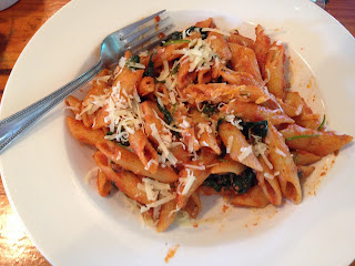 Pasta Harissa