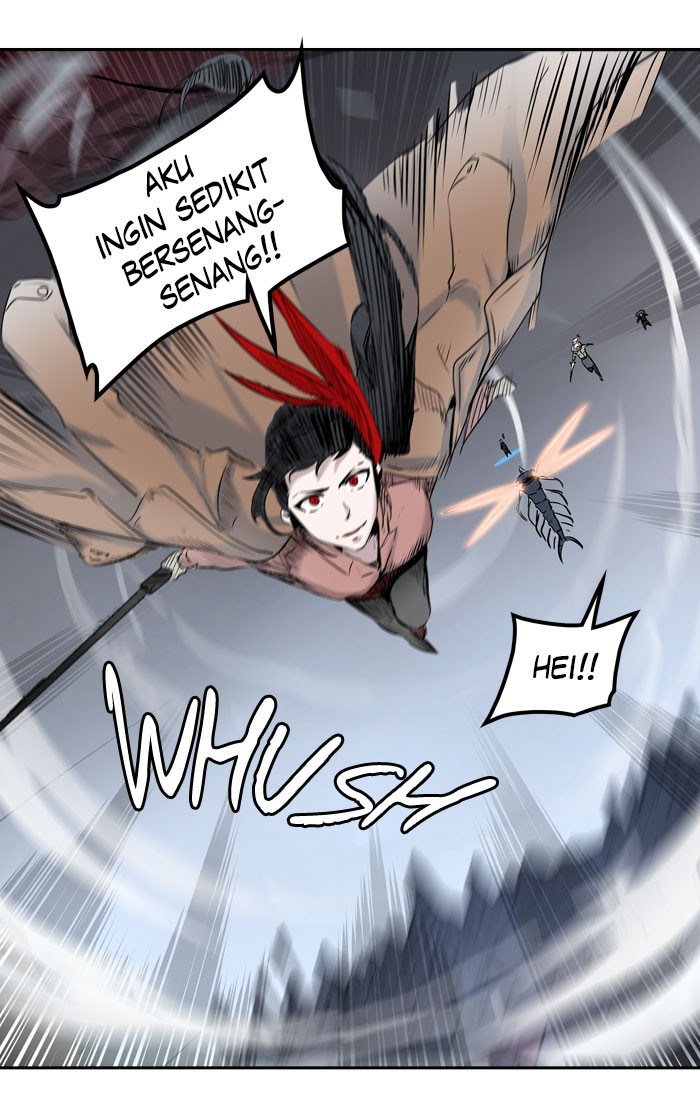 Webtoon Tower Of God Bahasa Indonesia Chapter 329