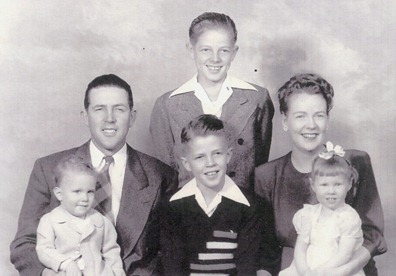 Rudger & LaPriel Smith Family