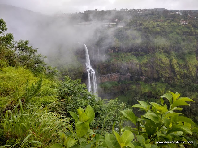 One Day Trip To Lingmala Waterfalls near Mahabaleshwar