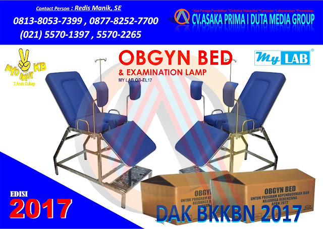 Obgyn Bed BKKBN 2017 , Ob-Gyn Bed DAK BKKBN 2017,Harga Bed Obgyn BKKBN 2017produksi obgyn bed 2017,katalog obgyn bed bkkbn 2017, distributor produk dak bkkbn 2017