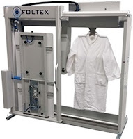 Foltex Easyfold Bathrobe