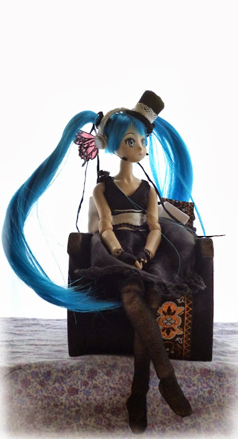 hatsune miku bjd