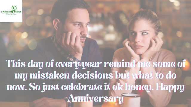 Anniversary Wishes for Wife