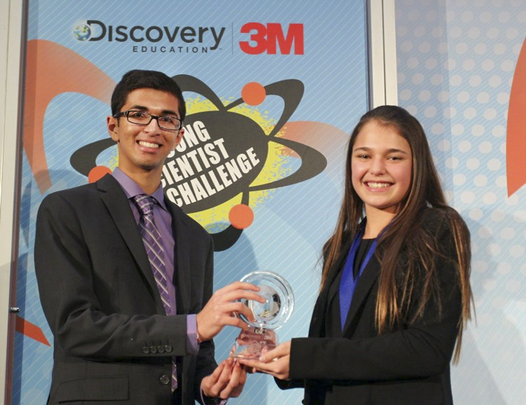 9th Grader Develops $12 Machine That Produces Renewable Energy From Ocean Currents