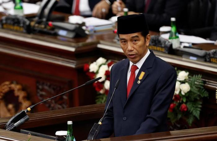 Tahun Baru Hijriah, Ini Pesan Jokowi 