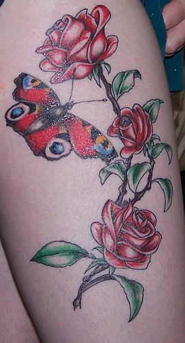 rose tattoo thigh rose tattoo thigh 12345 Rating 33 votes 3