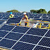 Solar PV installation