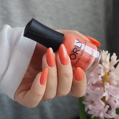 Orly Positive Coral-ation