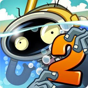 Plants vs Zombies 2 Android