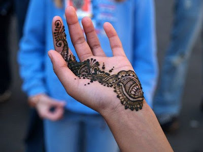 Mehandi / Henna designs