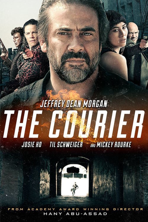 The Courier 2012 Film Completo In Italiano