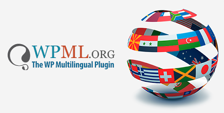 WPML Multilingual CMS v4.5.4 All addons – plugin multilingual WordPress