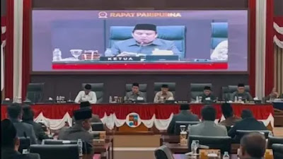 Kawal Arah Kebijakan Kota Bogor DPRD Kota Bogor Terima Draf RPJMD dan Mulai Pembahasan 4 Raperda