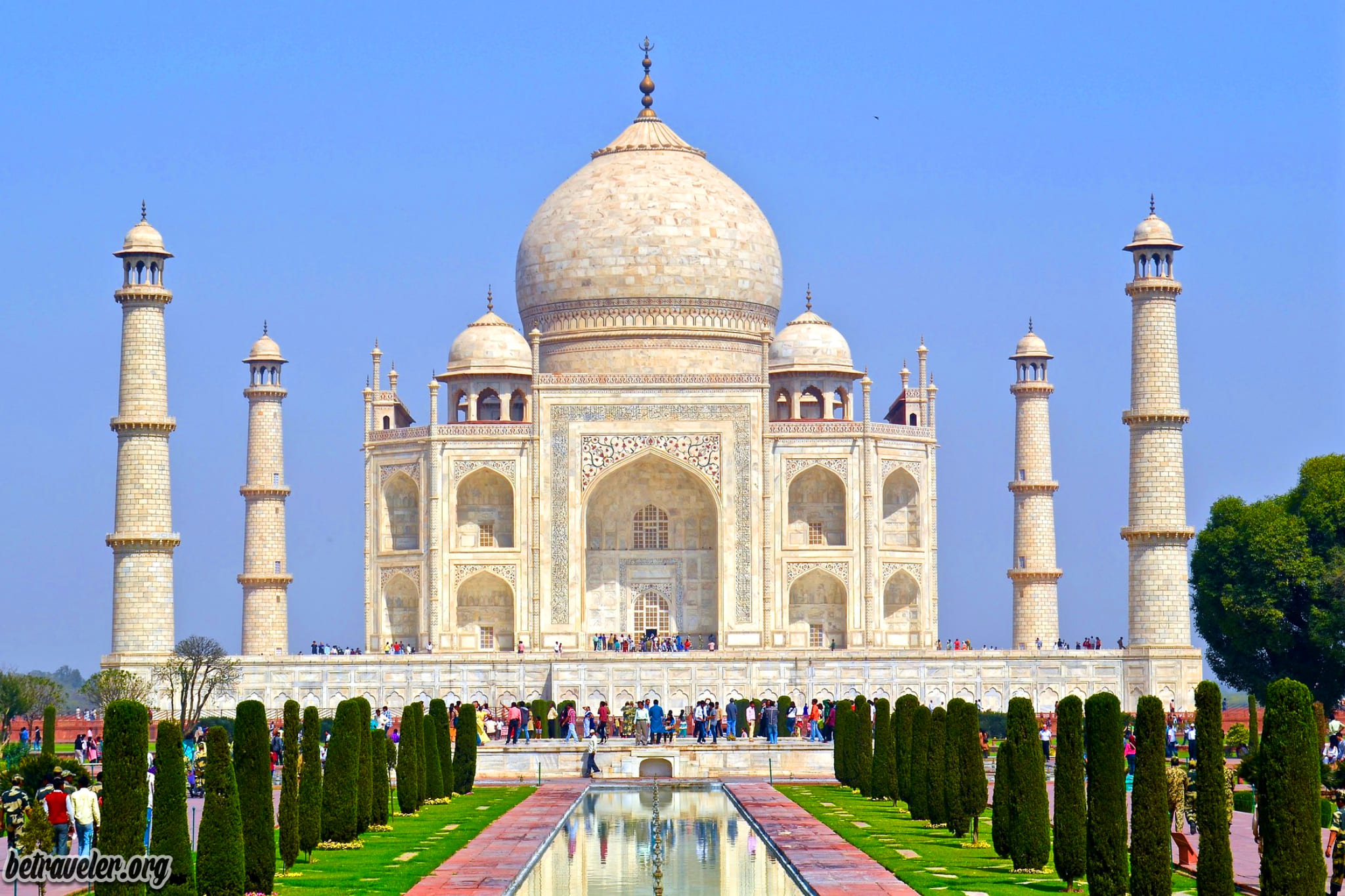 10 Best places to visit in india