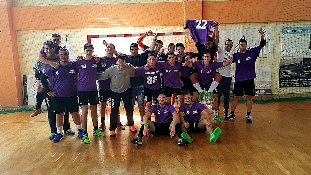 Η ομάδα χαντμπολ του 2ου ΓΕΛ Άργους προκρίθηκε στους 8 του Πανελλήνιου Σχολικού Πρωταθλήματος