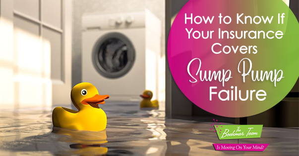 How to Know If Your Insurance Covers Sump Pump Failure