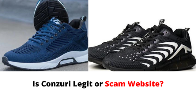 Conzuri Shoes Reviews