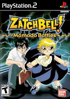 Cheat Zatch Bell!: Mamodo Battles PS2