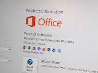 Cara Menghilangkan Lets Get Started Office 2016