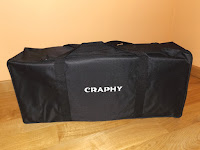 Craphy 10 x 45W Studio Softbox Continuous Lighting Kit Dobre światło to podstawa