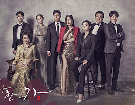 Graceful Family, Drama Korea Graceful Family, Korean Drama Graceful Family, K - Drama Graceful Family, Poster Drama Korea Graceful Family, Sinopsis Drama Korea Graceful Family, Korean Drama Review Graceful Family, OST Graceful Family, Korean Drama Graceful Family Ending, Review By Miss Banu, Blog Miss Banu Story, My Favorite Korean Drama 2019, My Opinion, My Feeling, Korean Drama 2019, Im Soo Hyang New Drama, Lee Jang Woo New Drama, Ulasan Drama Korea Graceful Family,