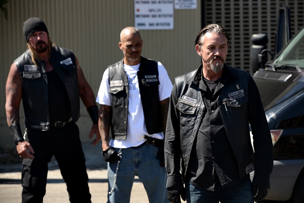 Sons of Anarchy (2008-2014)