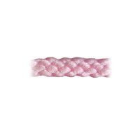 Pink 6mm Bonnie Braid