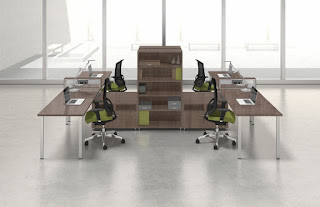 Open Concept Office Furniture