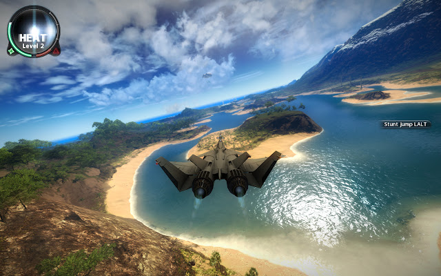 Just Cause 2 Torrent Download