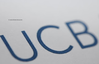 Aandeel UCB logo