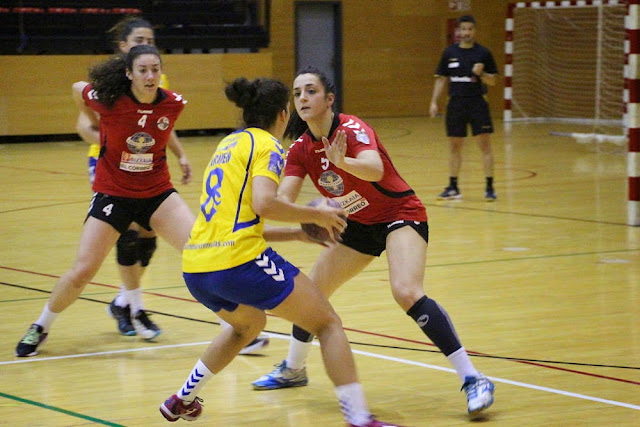 CB Zuazop vs Rocasa Gran Canaria