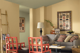 Using Color Easy by Sherwin-Williams From HGTV