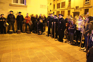 Coro de Santa Águeda