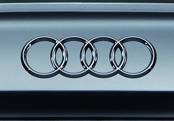 audi logo