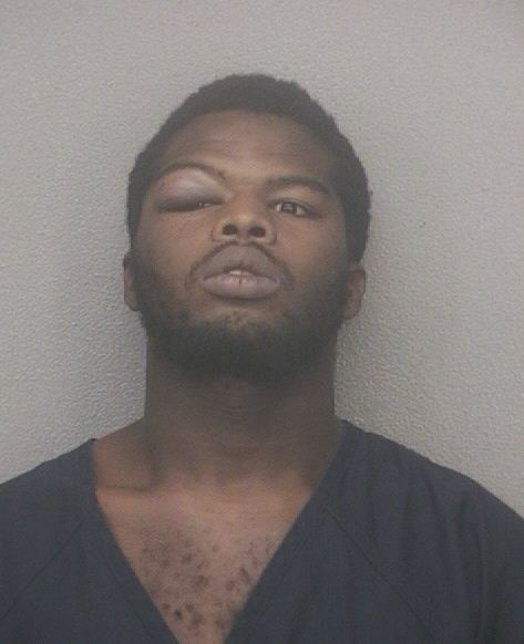 Buck nigger aperehended for killing preggy ho victimmammy sez wite popo 