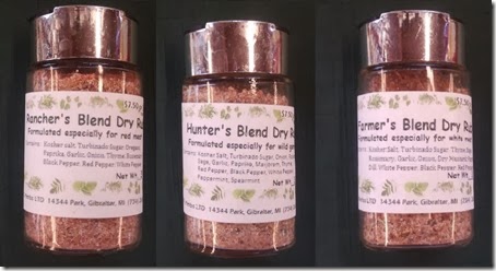 dry rubs