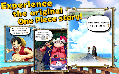 Free Download Game One Piece Treasure Cruise Mod Apk  Game One Piece Treasure Cruise Mod Apk 2.3.0 Terbaru