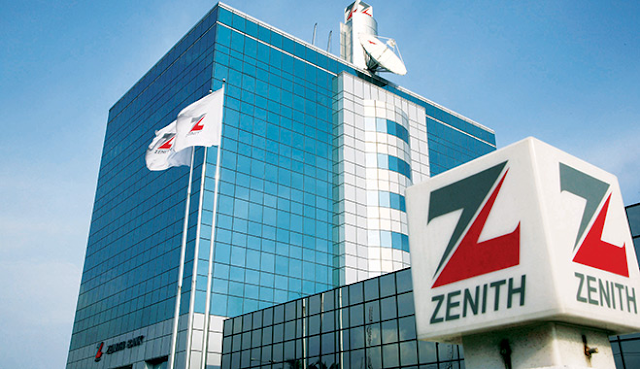 ZENITH BANK MAINTAINS POSITION AS 'BEST CORPORATE GOVERNANCE FINANCIAL SERVICES' IN AFRICA FOR THE FOURTH CONSECUTIVE TIME