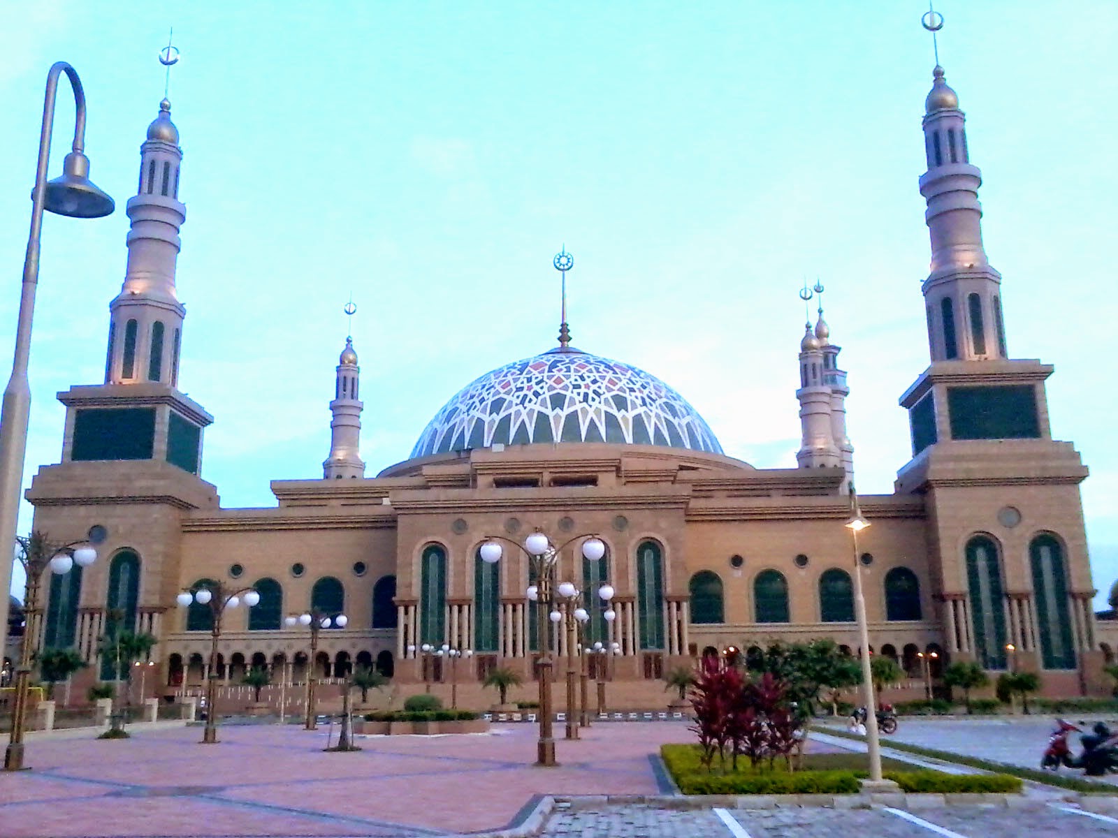 Masjid Islamic Center Samarinda