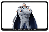 Monkey D. Garp - P.O.P Neo DX