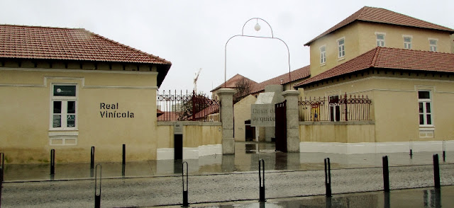 Fachada da Casa da Arquitetura em Matosinhos