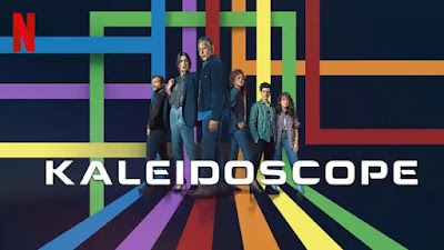 How to watch Kaleidoscope from anywhere