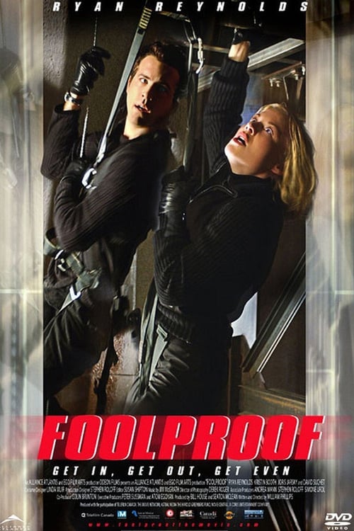 Foolproof 2003 Film Completo In Italiano