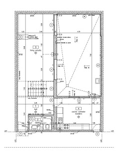 Plano de casa chorizo modificada