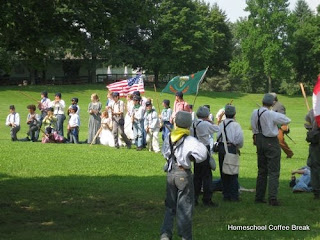 A Collection of Museum Visits on Homeschool Coffee Break @ kympossibleblog.blogspot.com