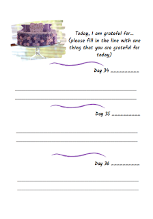 100 Days of Gratitude - For All of You Who Love the Color PURPLE - Journal for Kids and Teens